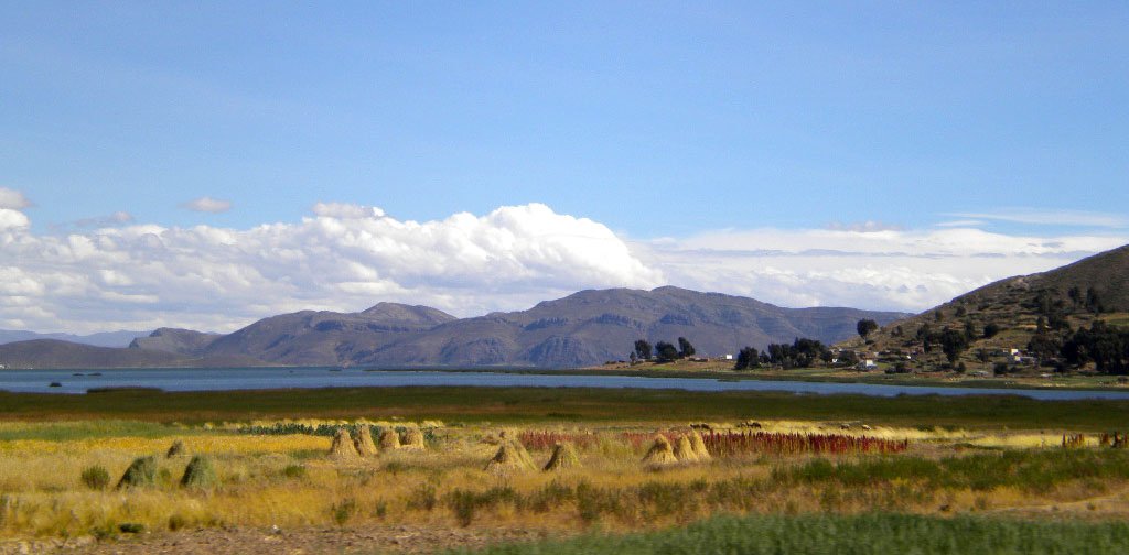 Lago Titicaca - Foto: Ximena Rivas