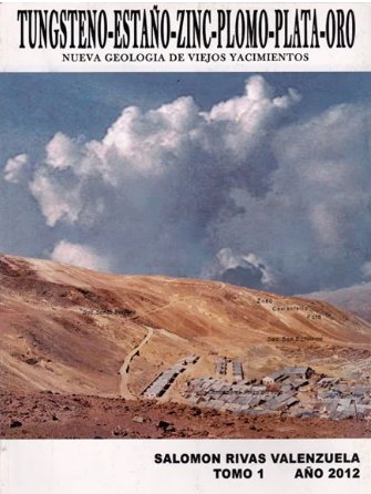 Nueva Geología de Viejos Yacimientos - Salomón Rivas V.