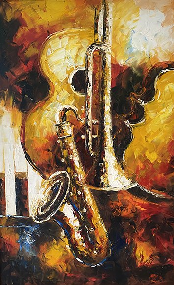 Sinfonía musical