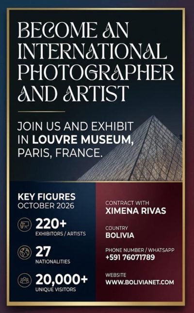 Louvre International fair